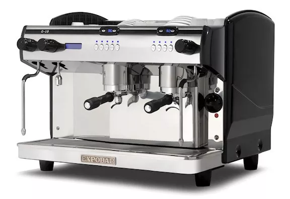 Expobar G10 Commercial Espresso Machines - Coffee Supplies